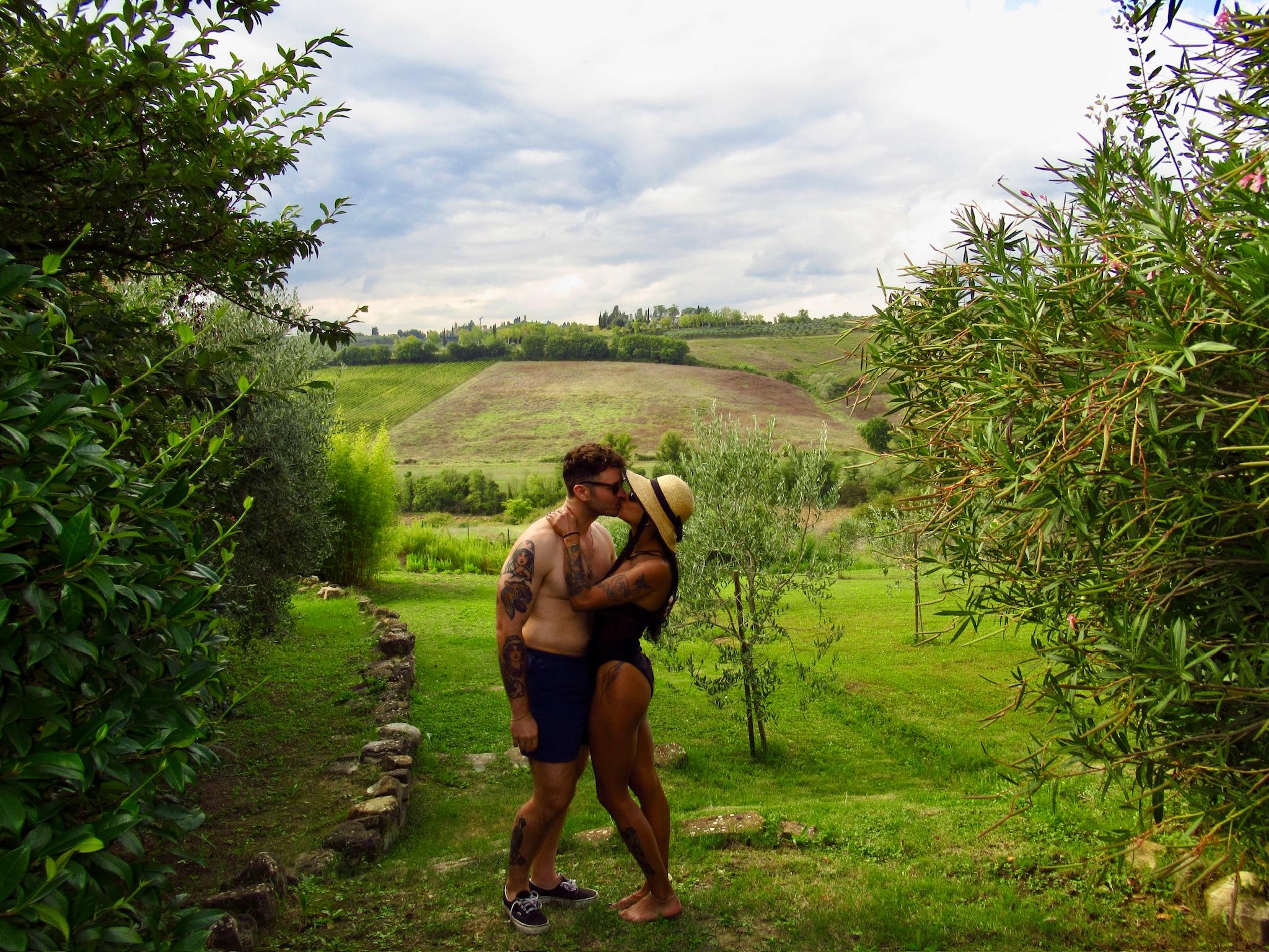 The Wedding Website of Alexandra Milan Cicchetti and Louis Carl Formisano