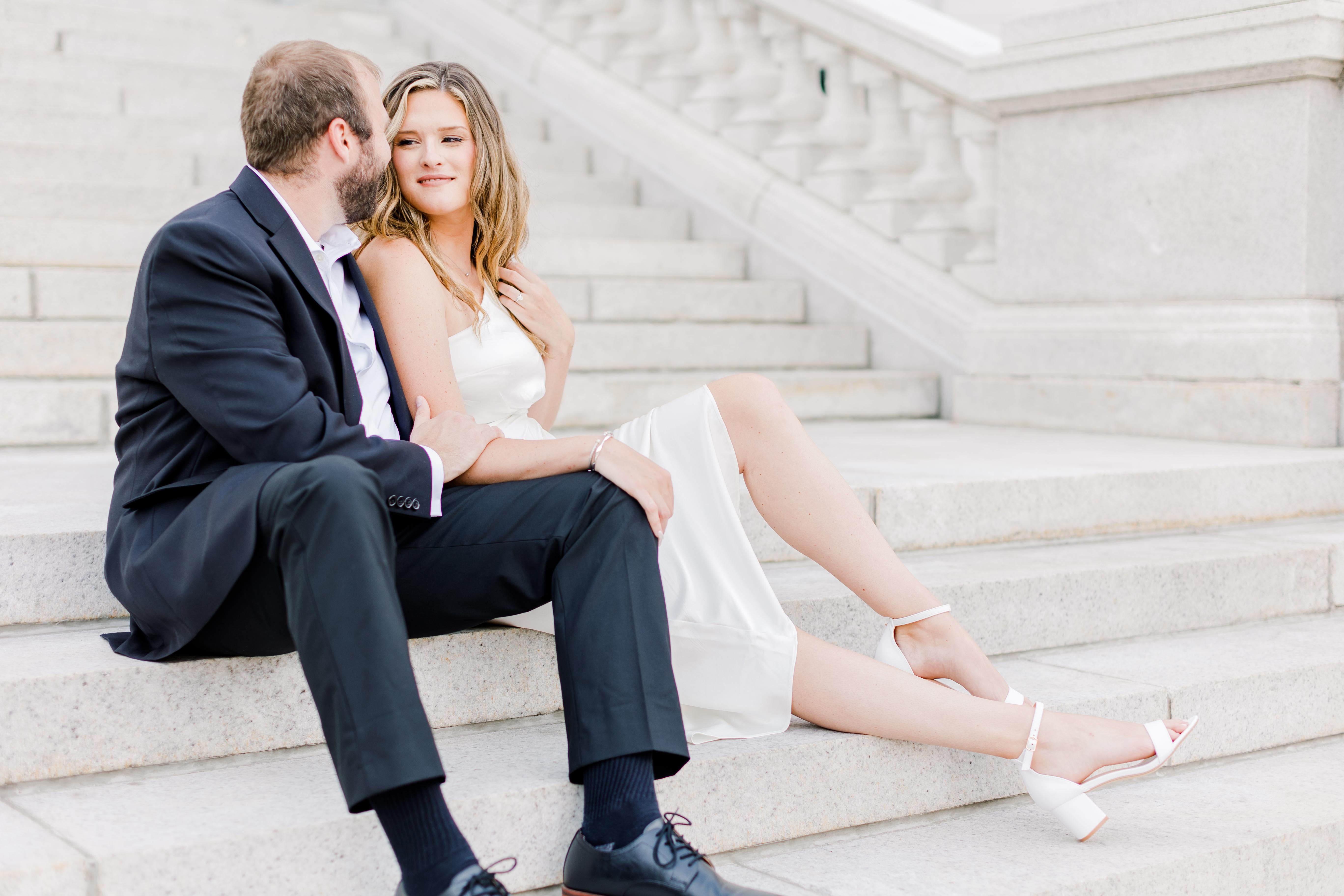 The Wedding Website of Eva Radomski and Casey Schill