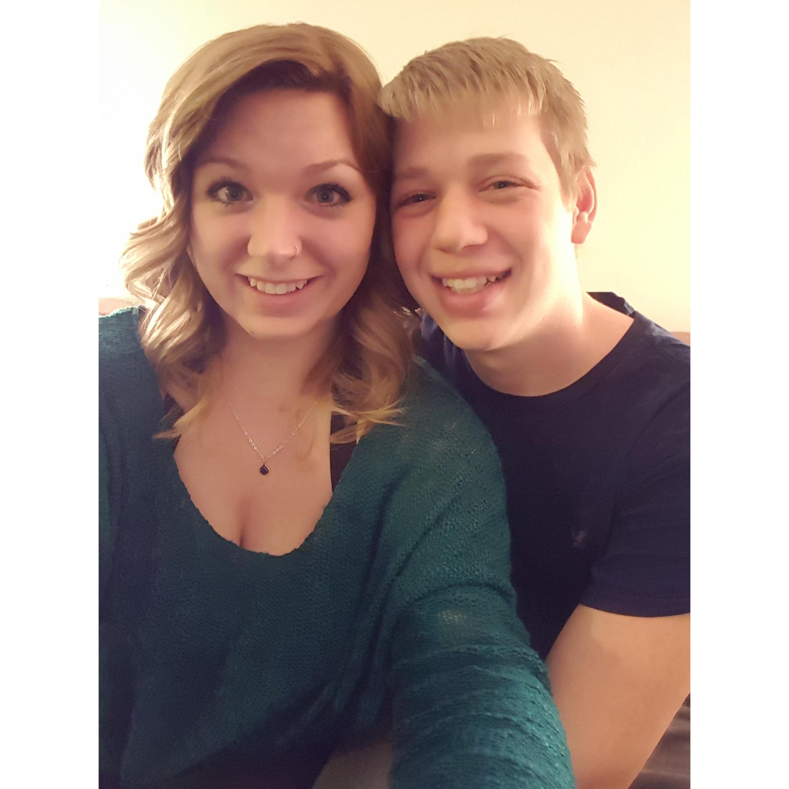 Date night 2016