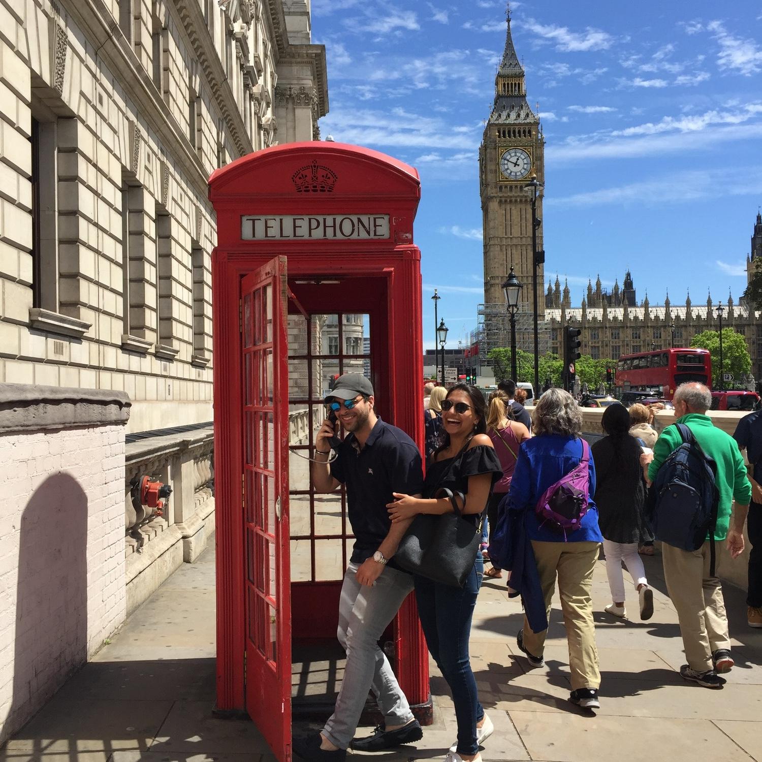 London - June 2017