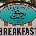 Doreen's Cup of Joe