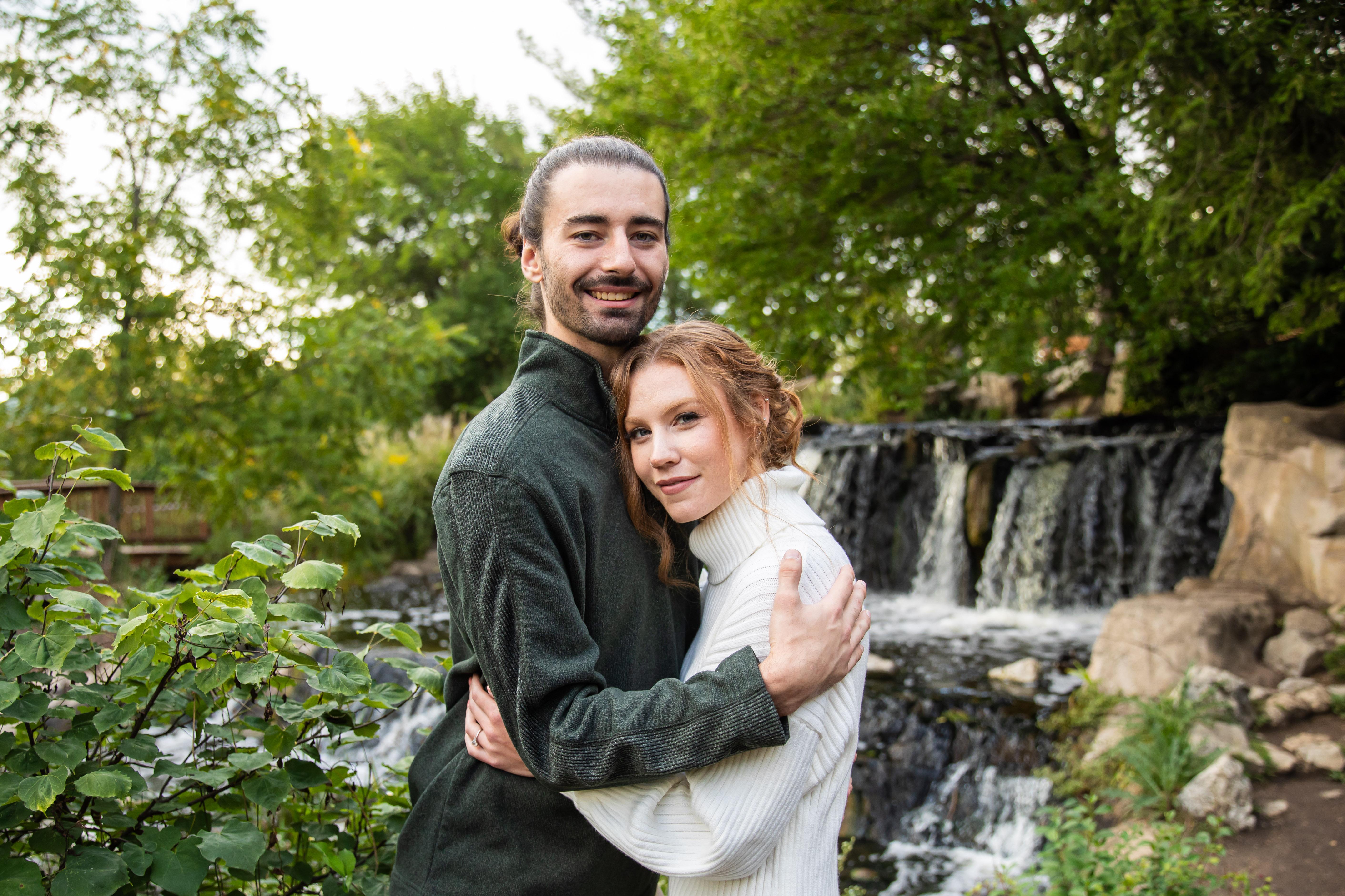 The Wedding Website of Maddie McManus and Lee Baxa