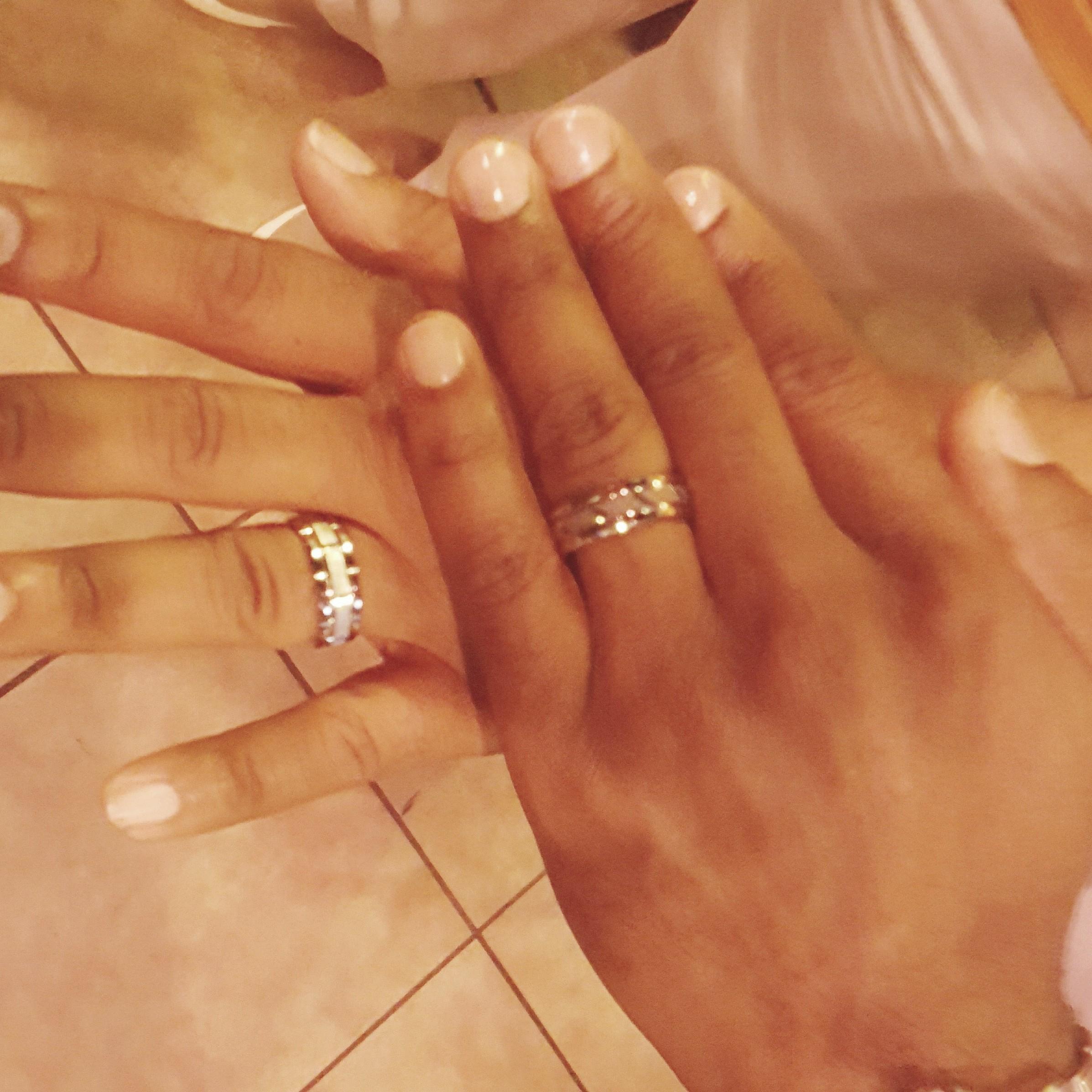 The day Ken said, yes. (June 10, 2017)