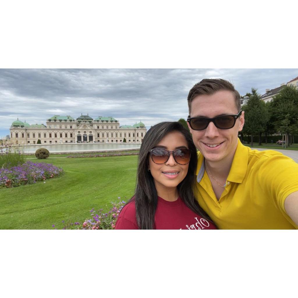 First trip to Austria