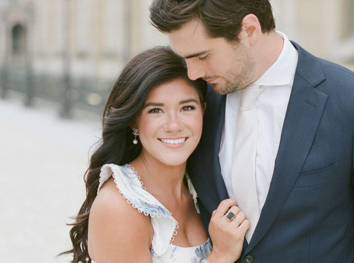 The Wedding Website of Anna B and Jacob S