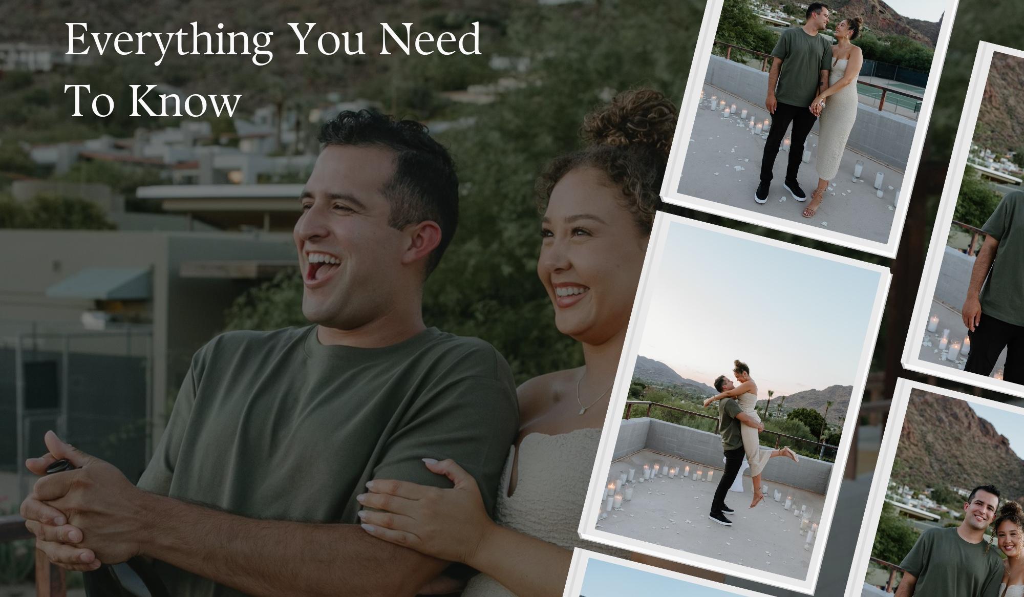 The Wedding Website of Daylan Peoples and Marcos Morales