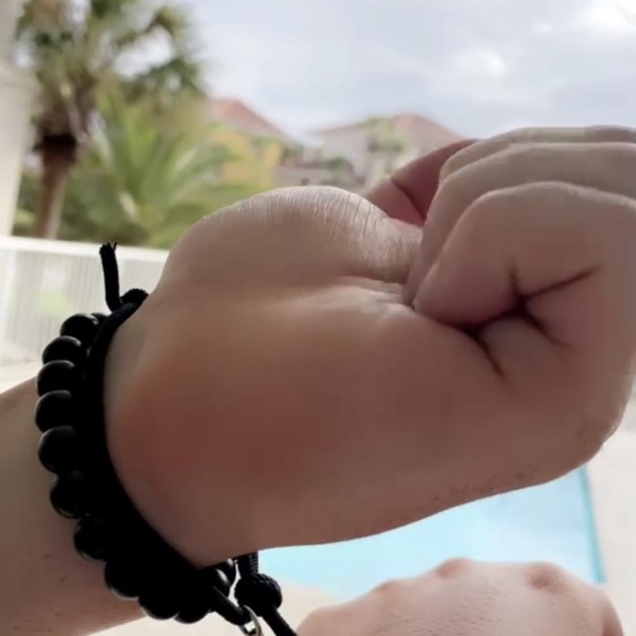 Friendship bracelets