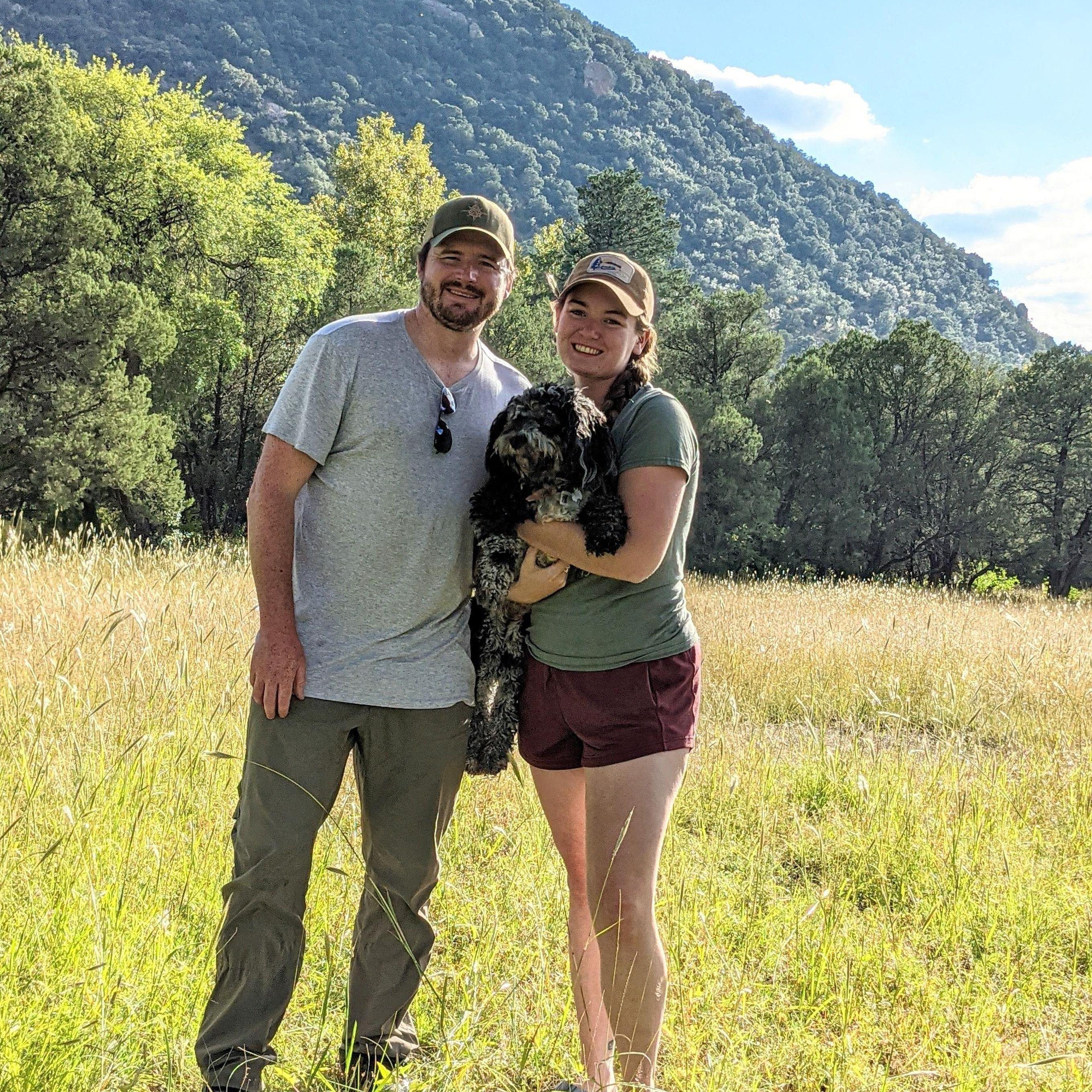 One of our last camping trips in the SW with friends before we started the venture to the PNW.