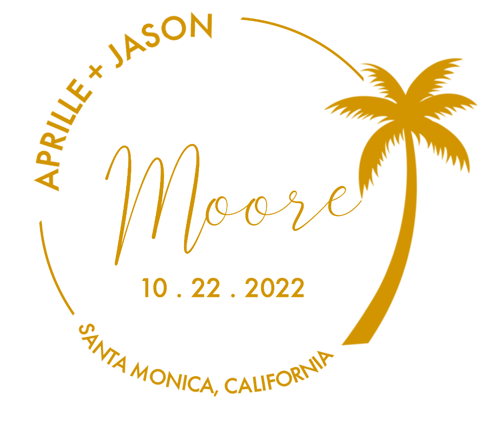 The Wedding Website of Aprille Tongol and Jason Moore