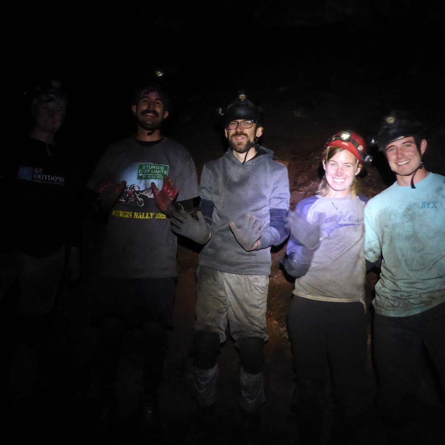 Jewel Cave