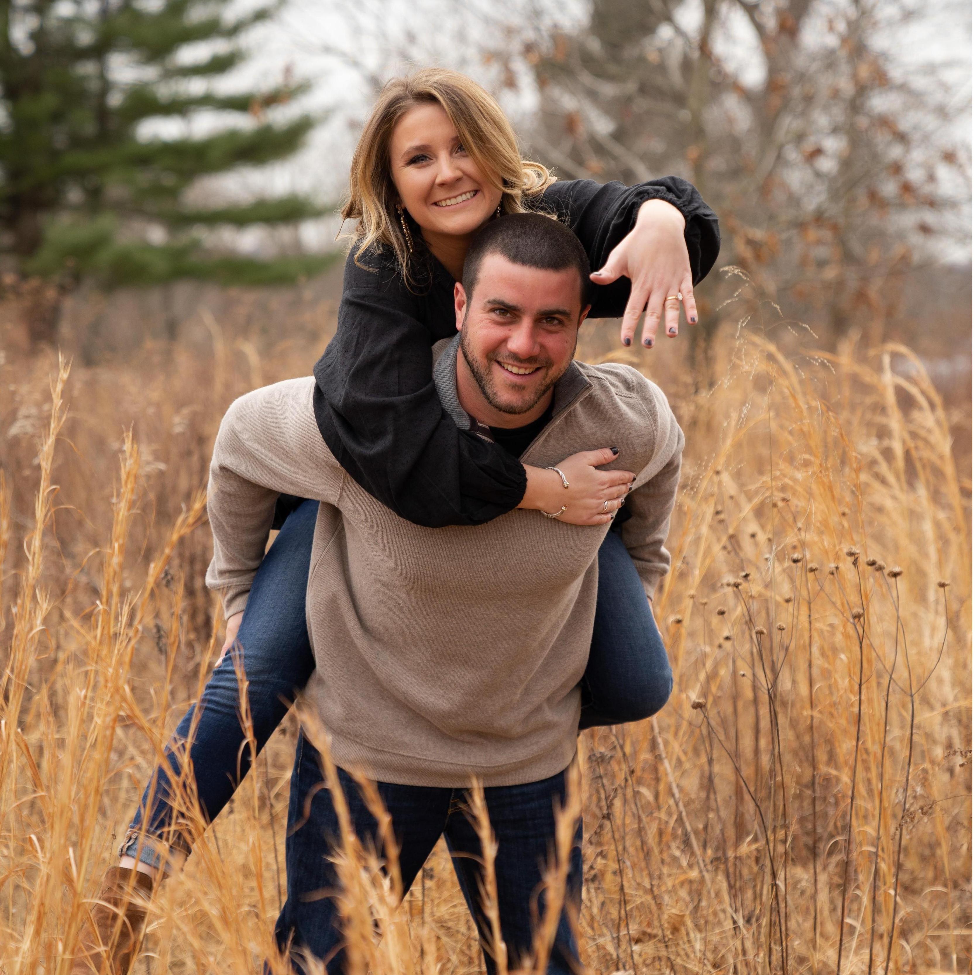 Engagement Photos!