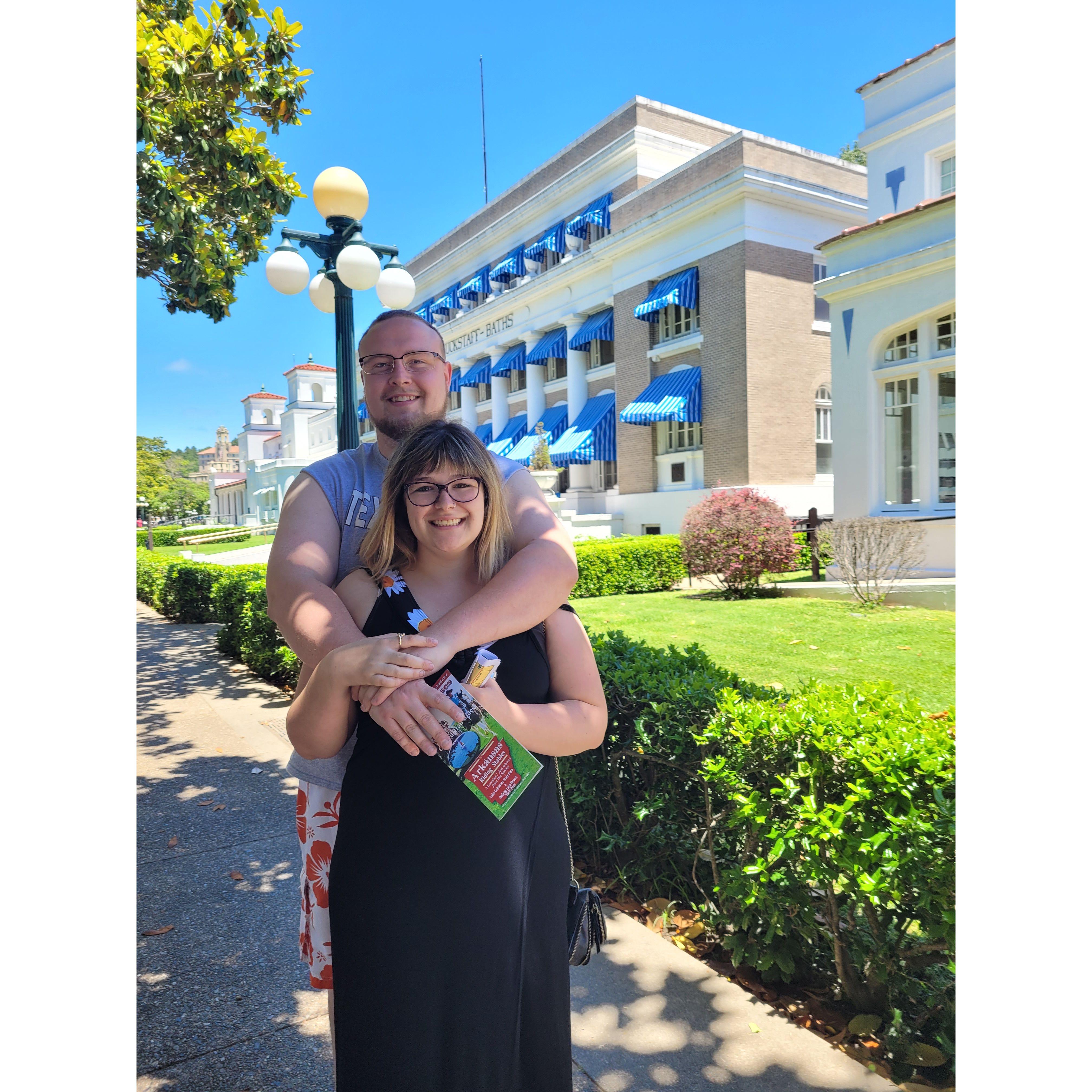 Our First vacation ❤️