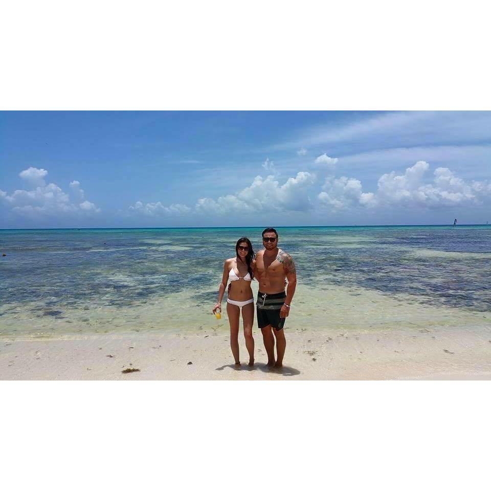 Playa Del Carmen, Mexico.