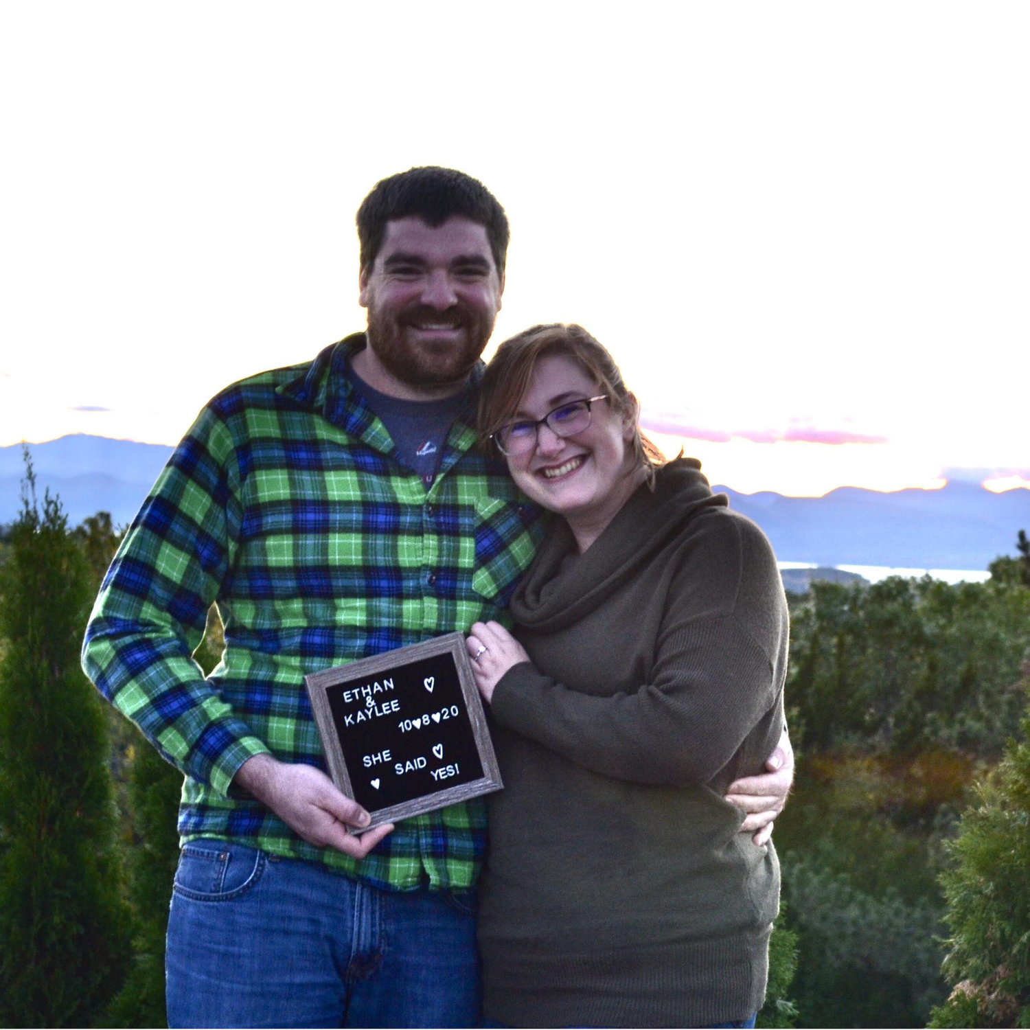 Our engagement