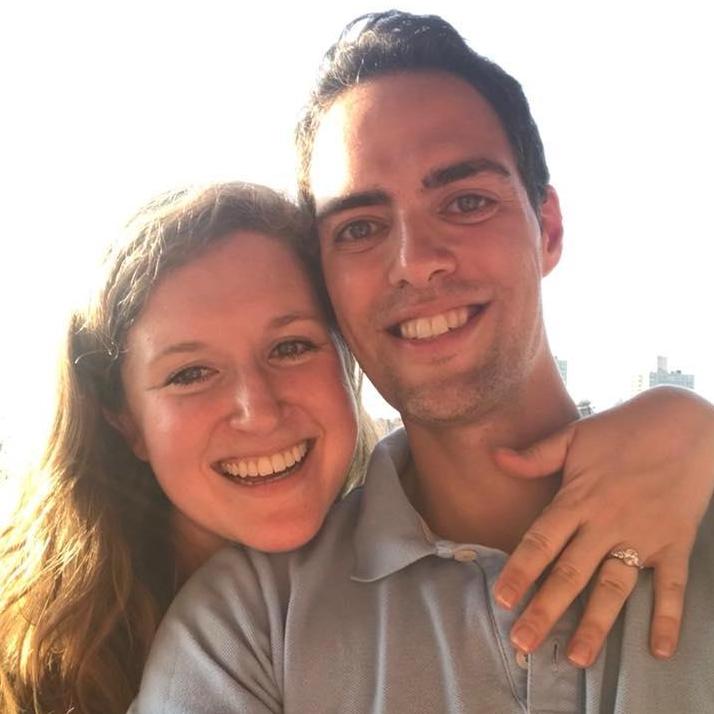 We are engaged! July 2018