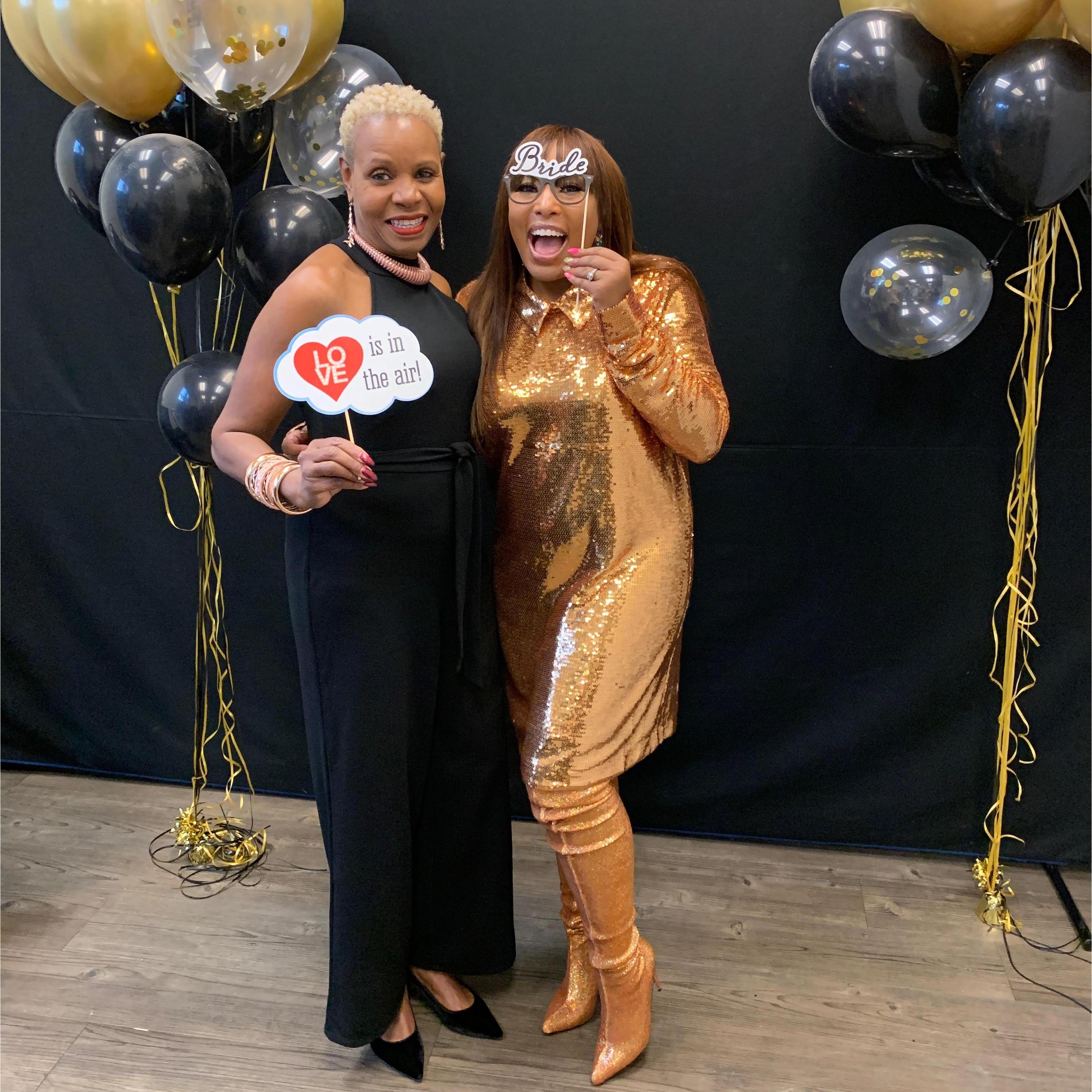 I aspire to, one day, be as great of a wife as you.