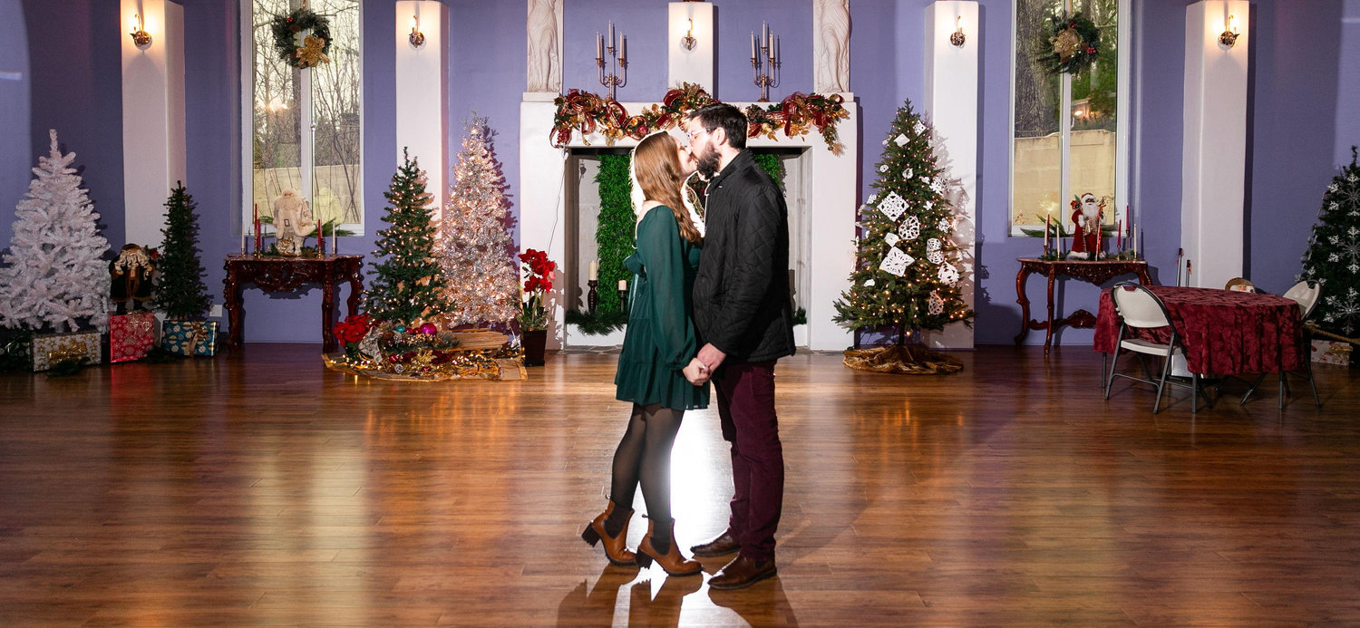 The Wedding Website of Kayla Allen and John Burtle