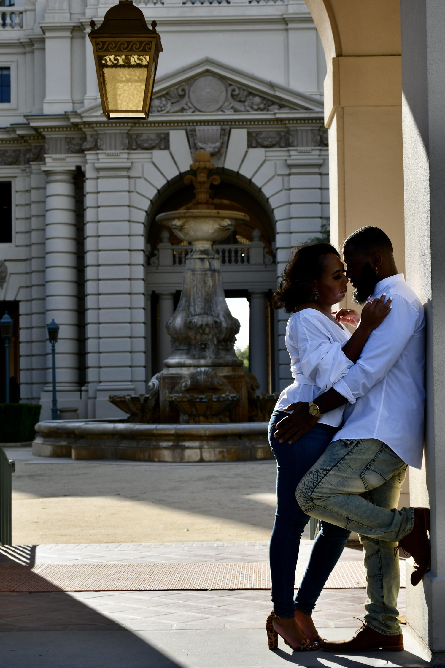 The Wedding Website of Rodasha Scott and Early Mumphery, Jr.