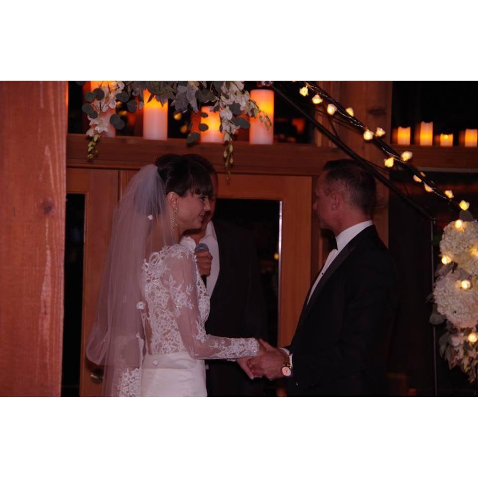 Midnight ceremony