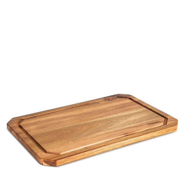 Viking Acacia Wood Carving Board with Juice Groove