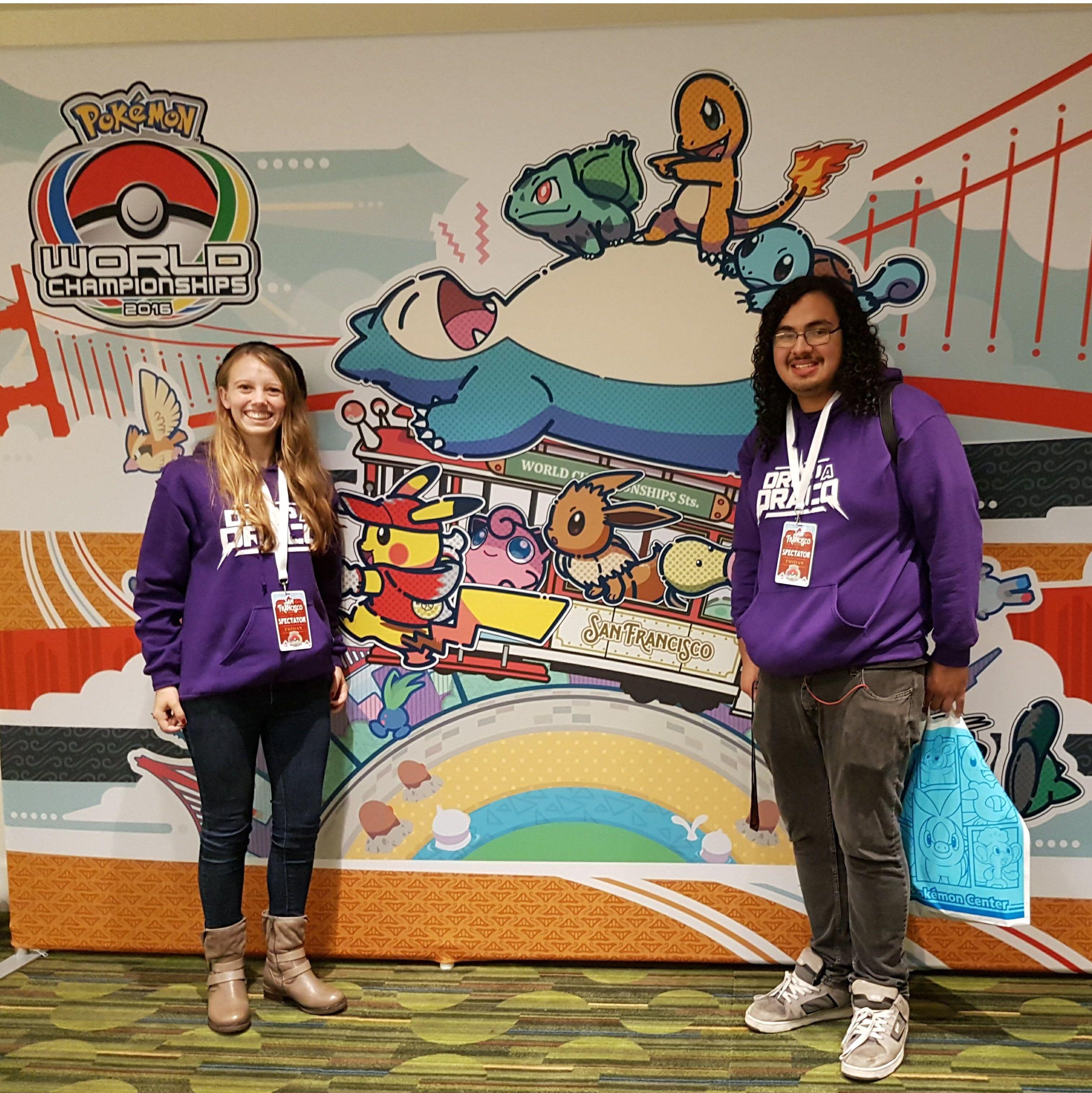 Pokemon Worlds 2016!