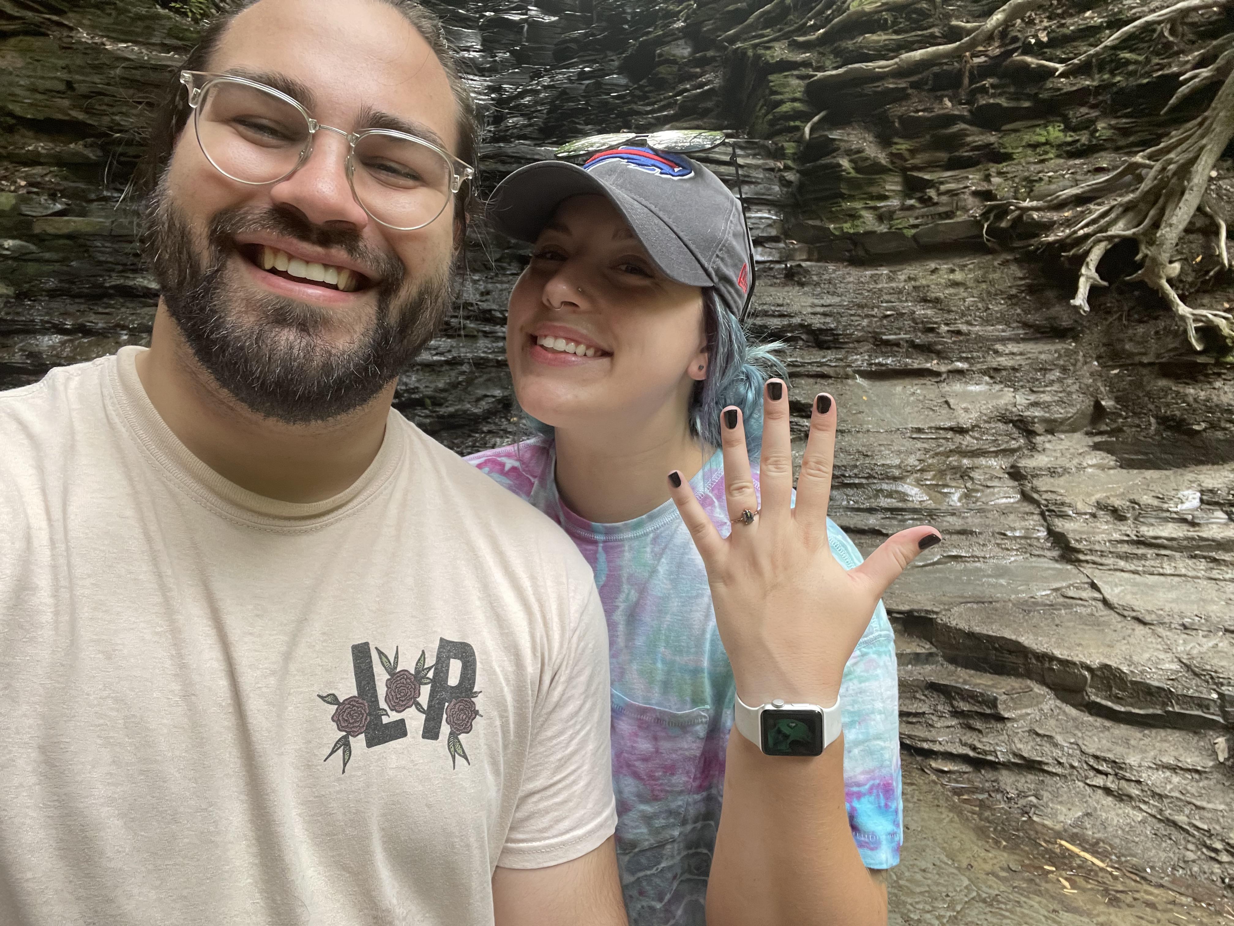 The Wedding Website of Skyler Belsher and Matthew Full