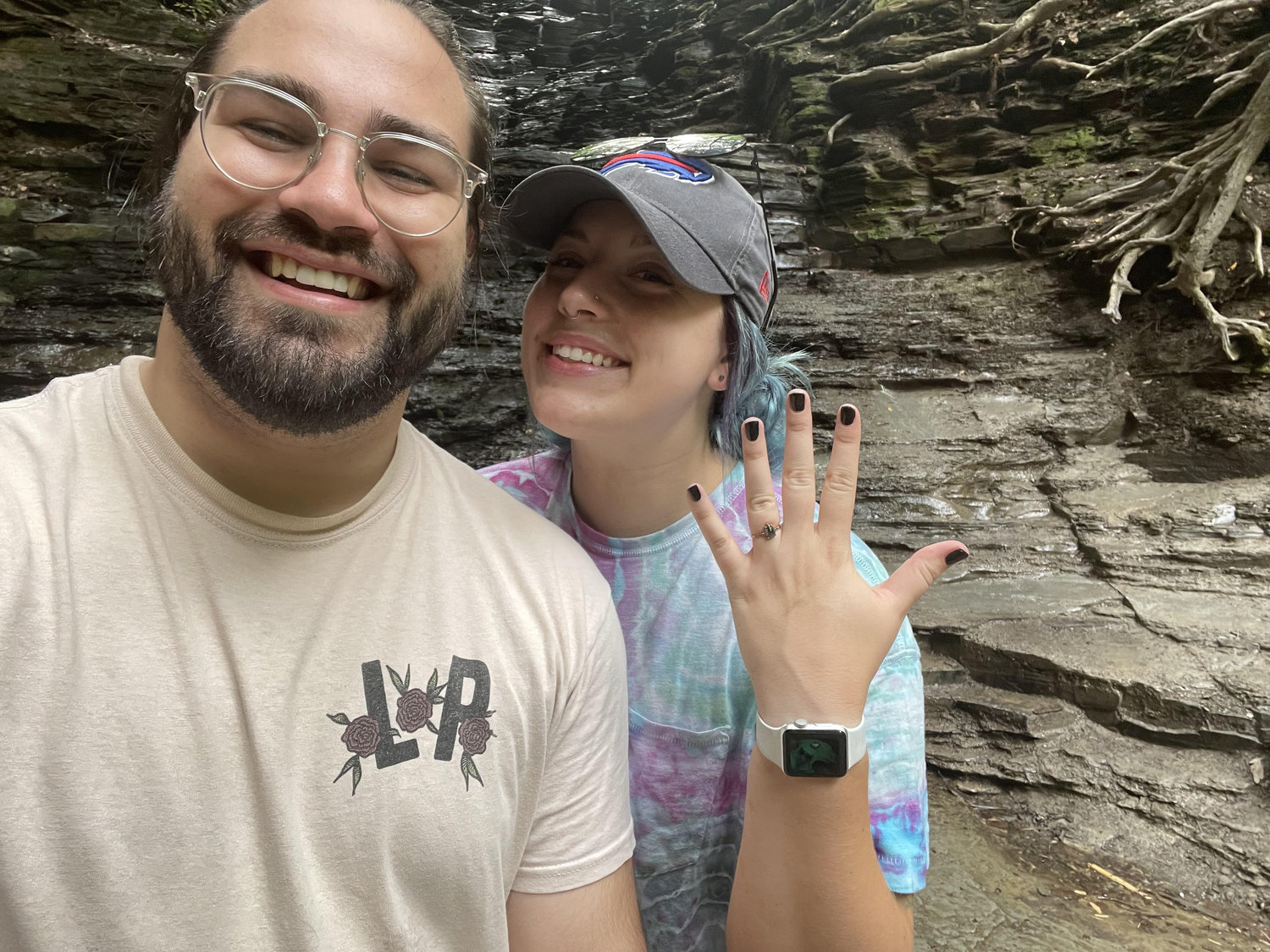 The Wedding Website of Skyler Belsher and Matthew Full