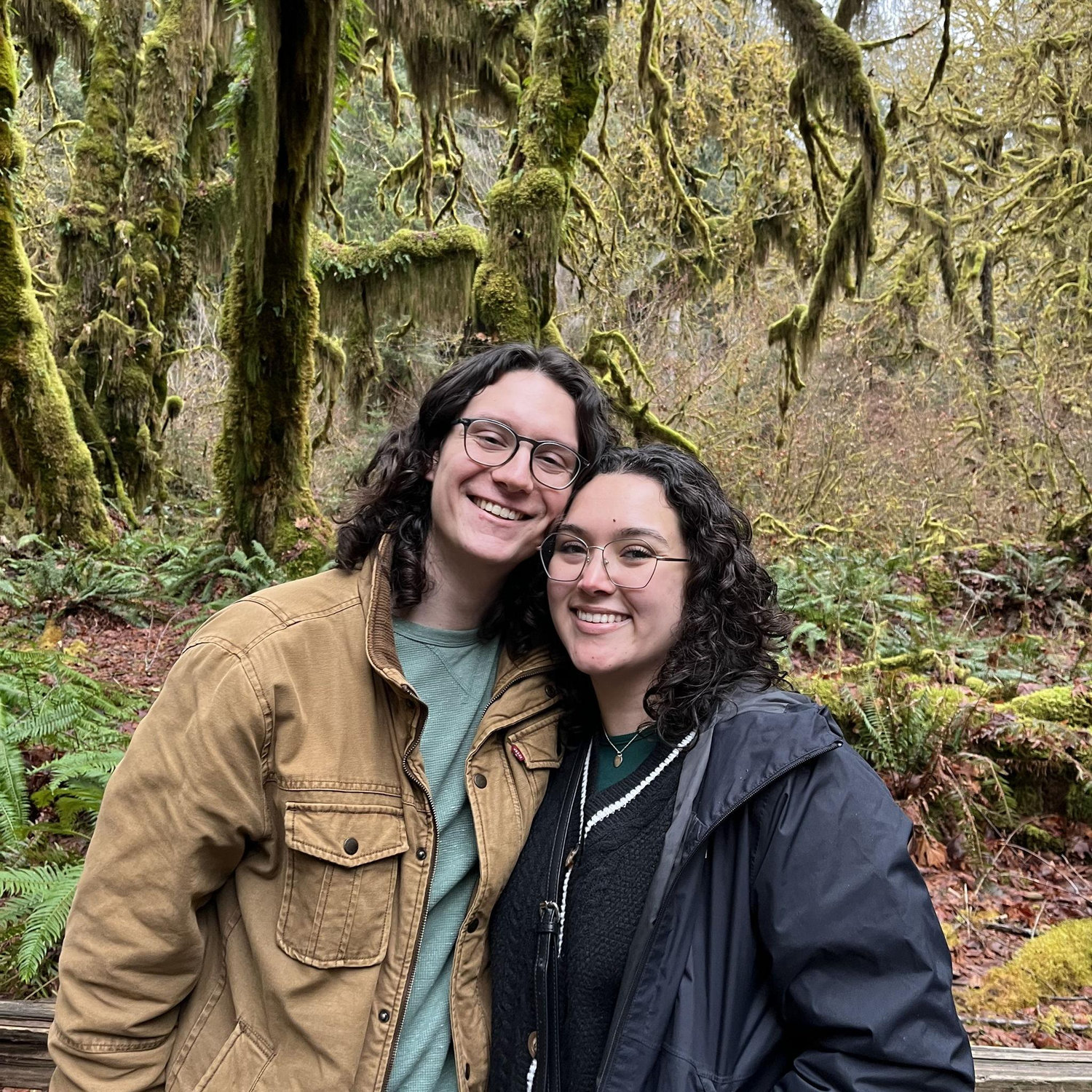 Forks, Washington. February 2024. Felt very "hoa hoa hoa hoa hoaaaaaa"