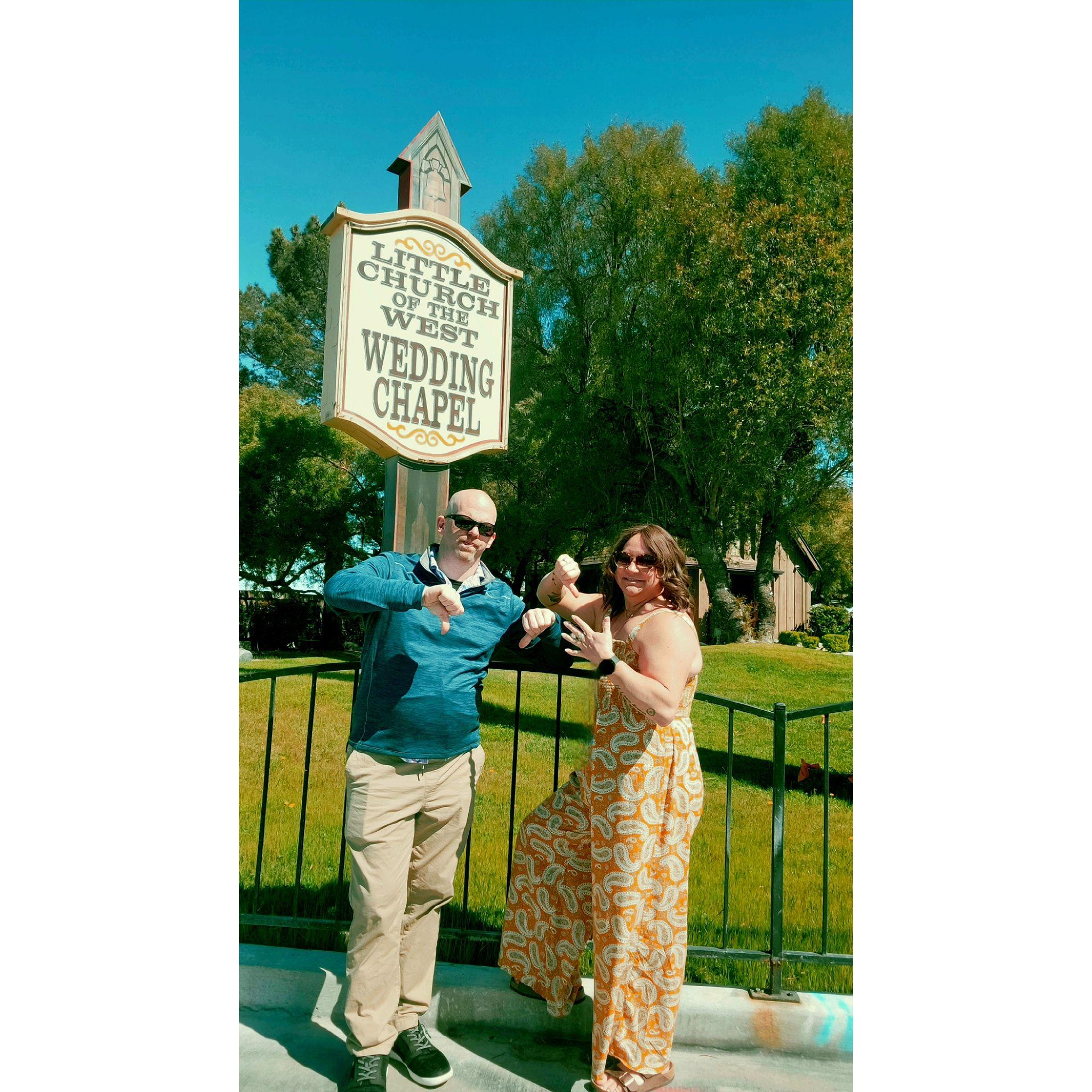 We truly think we're hilarious