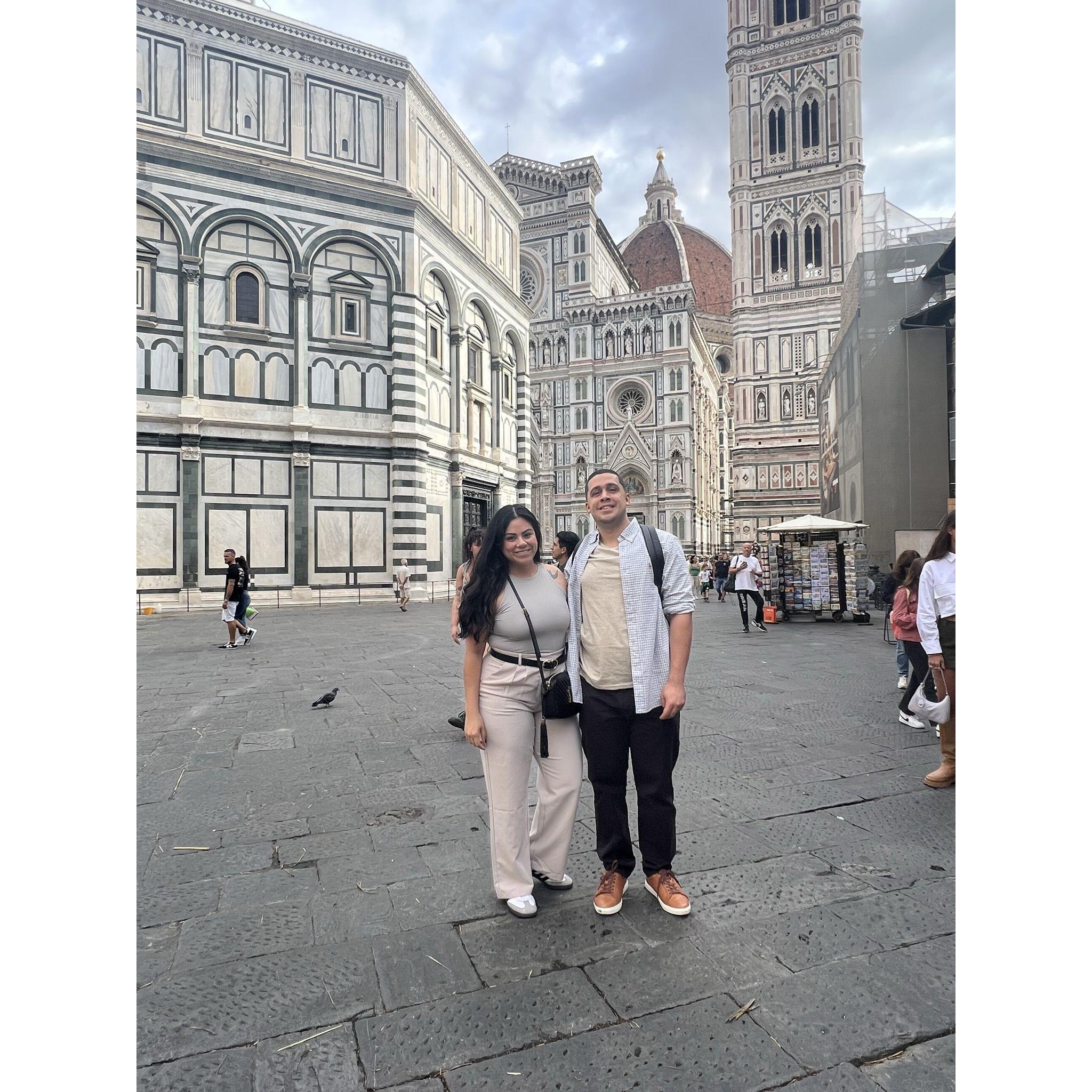Florence Italy 2023