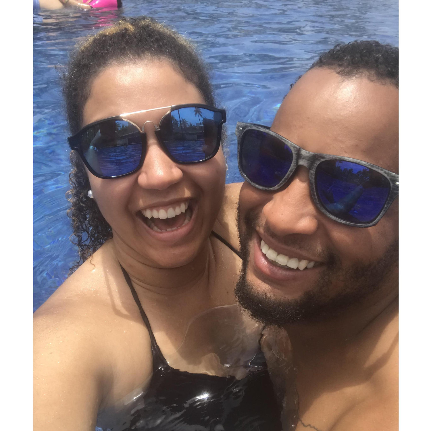 Our Love in the Dominican Republic