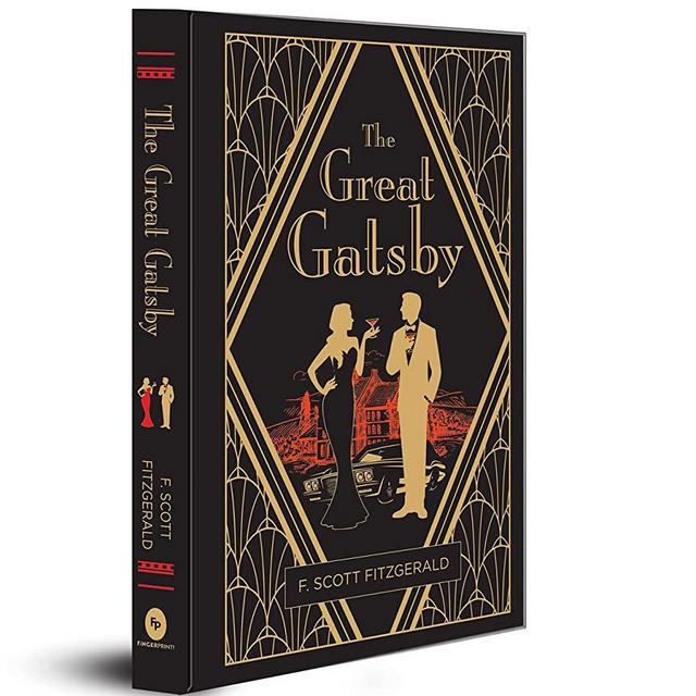 The Great Gatsby (Deluxe Hardbound Edition)
