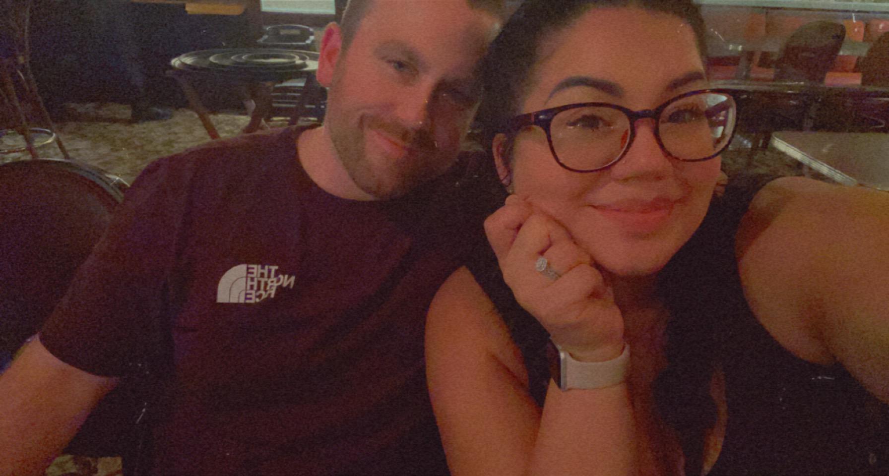 Photo taken at our favorite Cuban restaurant in NYC!