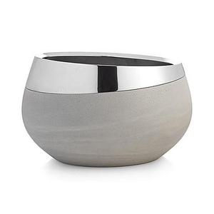 Nambe 8-Inch Forte Bowl