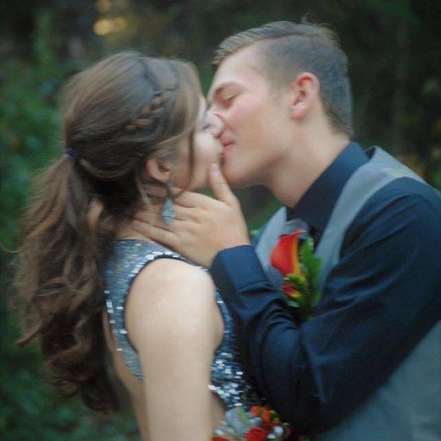 Homecoming Golden Sierra- Senior year