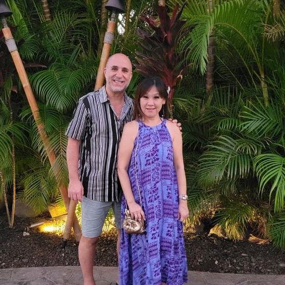 New Year Eve at Maui 2024