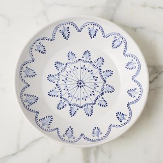 Handpainted Medium Wall Plate
