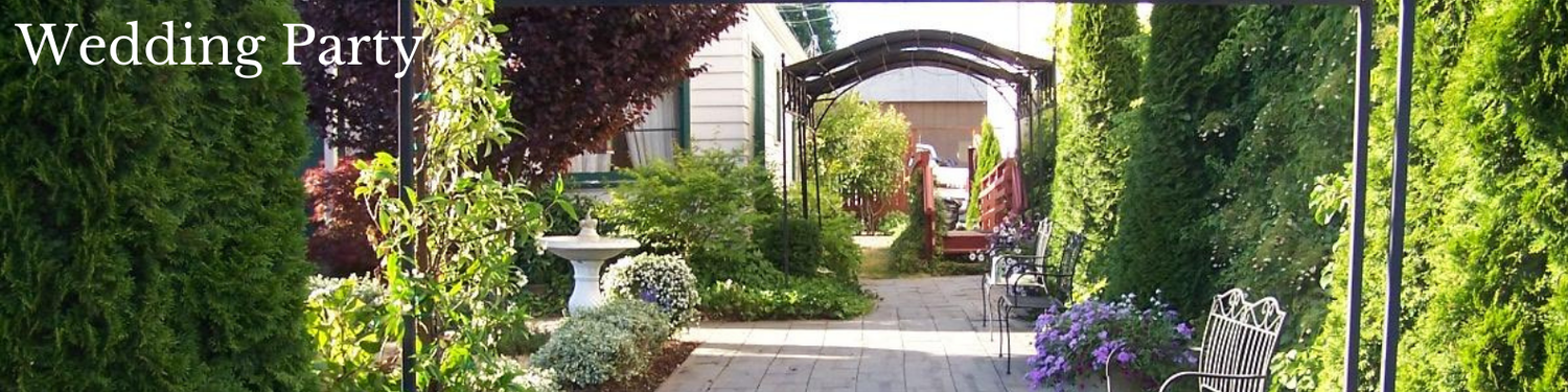 The Wedding Website of Cascia deLeon and Edward Feetham