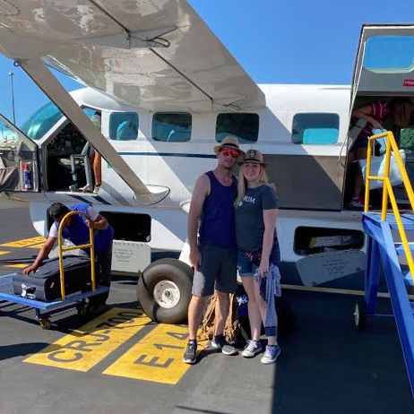 That one time, when we went on a tiny ass plane....
Oaxaca to Huatulco
November 2019
