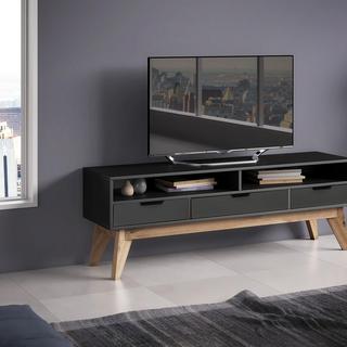 3-Drawer Vandalia TV Stand 1.0