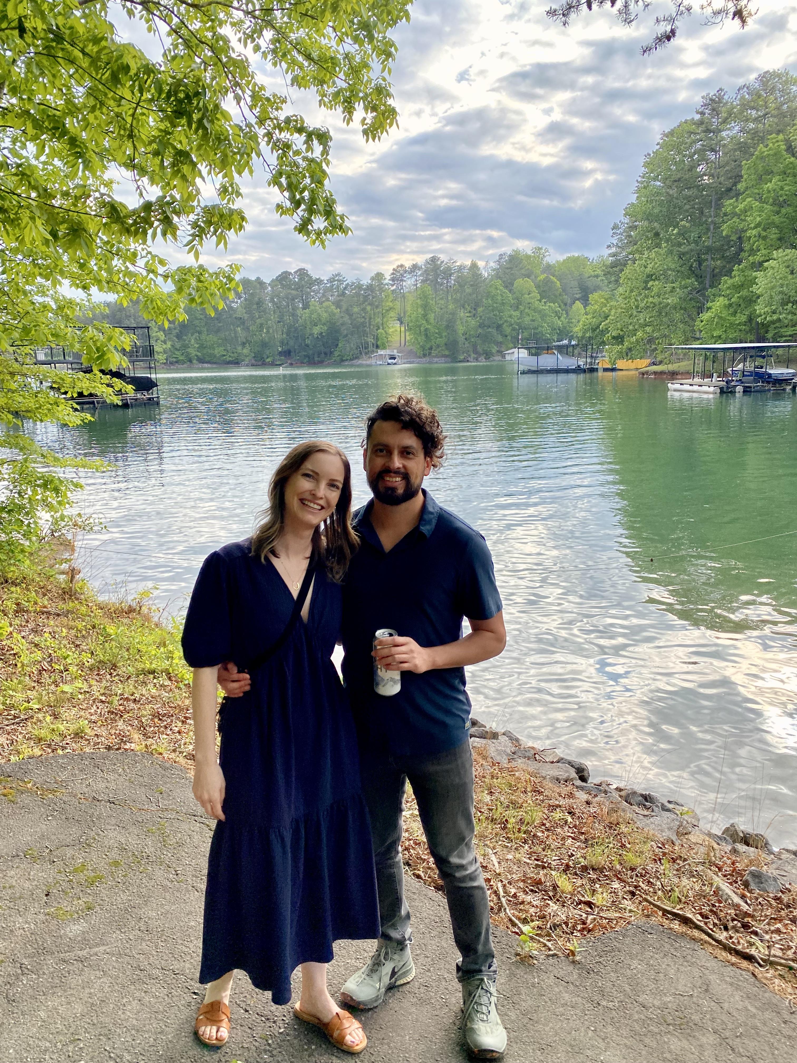 The Wedding Website of Luis Kallberg and Brianne Wagenman