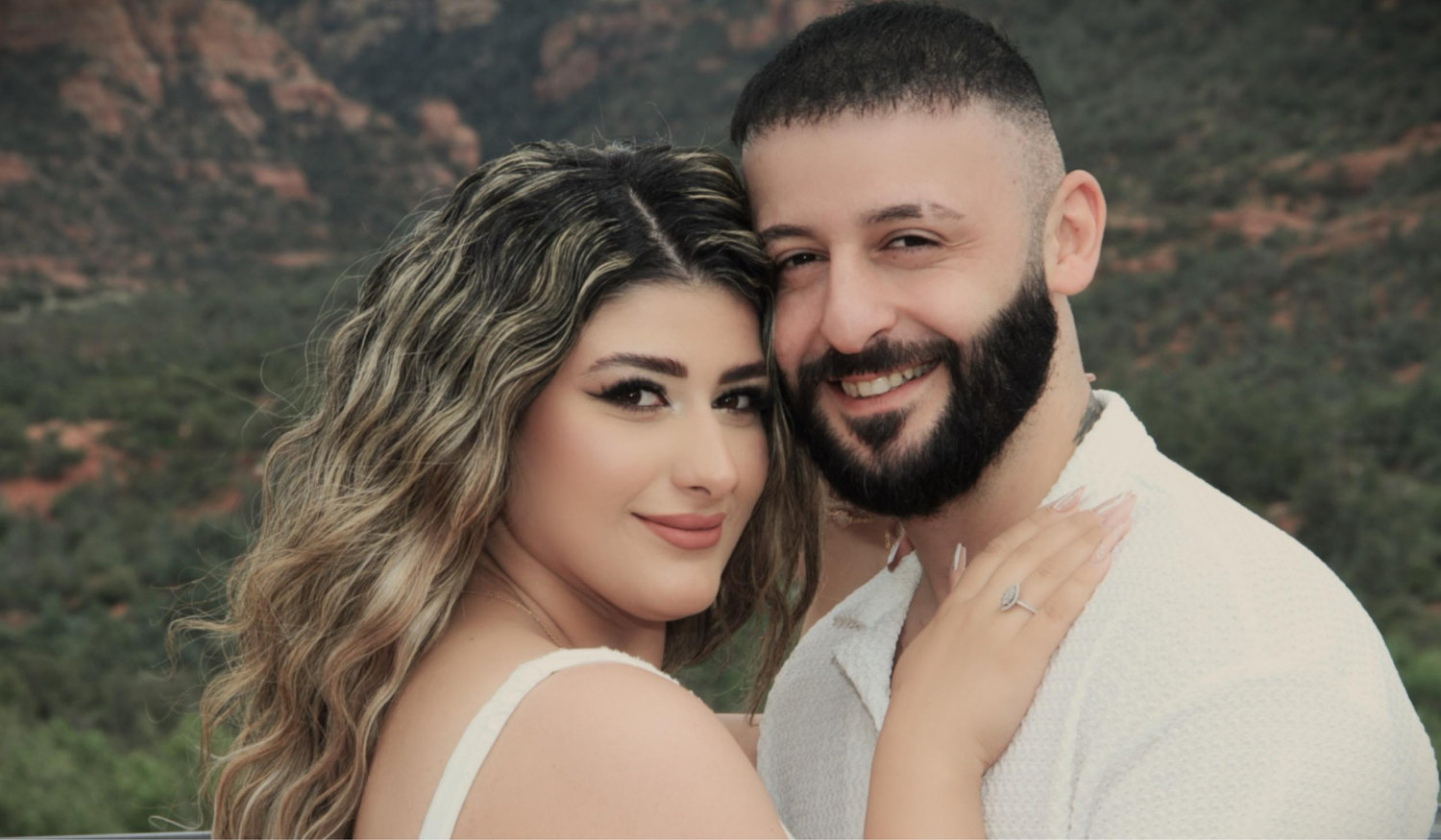 The Wedding Website of Merna Alsayeq and Miron Polis