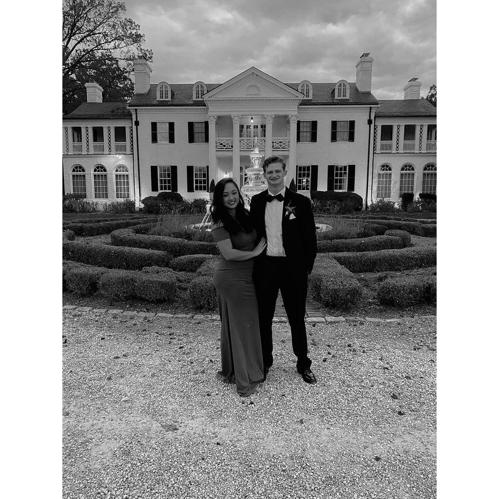 Forever Wedding Date.