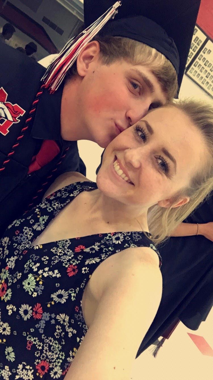 braydens graduation