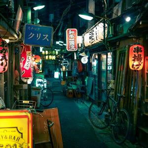 Contribute to a night out in Tokyo (Venmo)