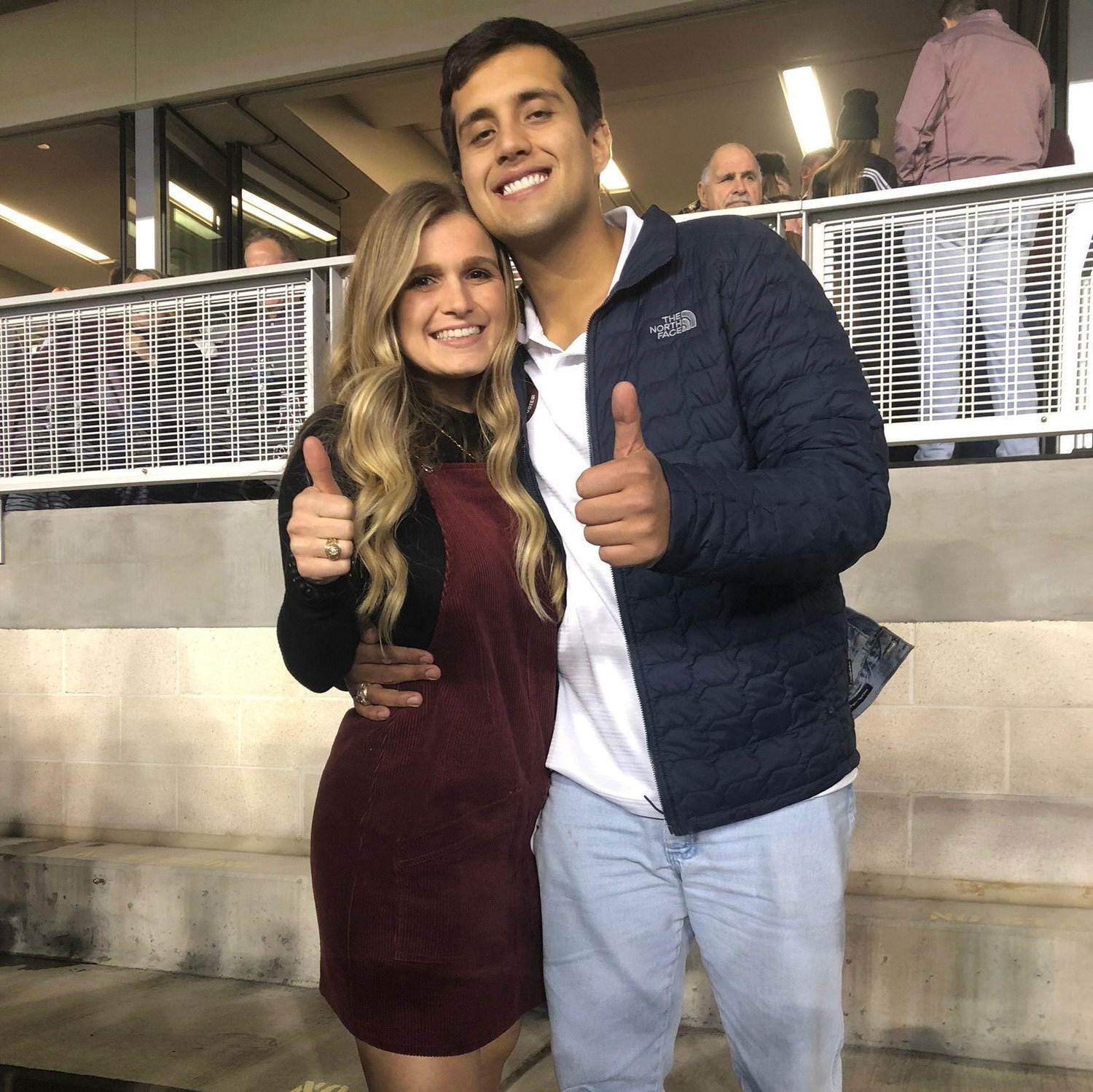 Gameday 2019! Gig'em Aggies!