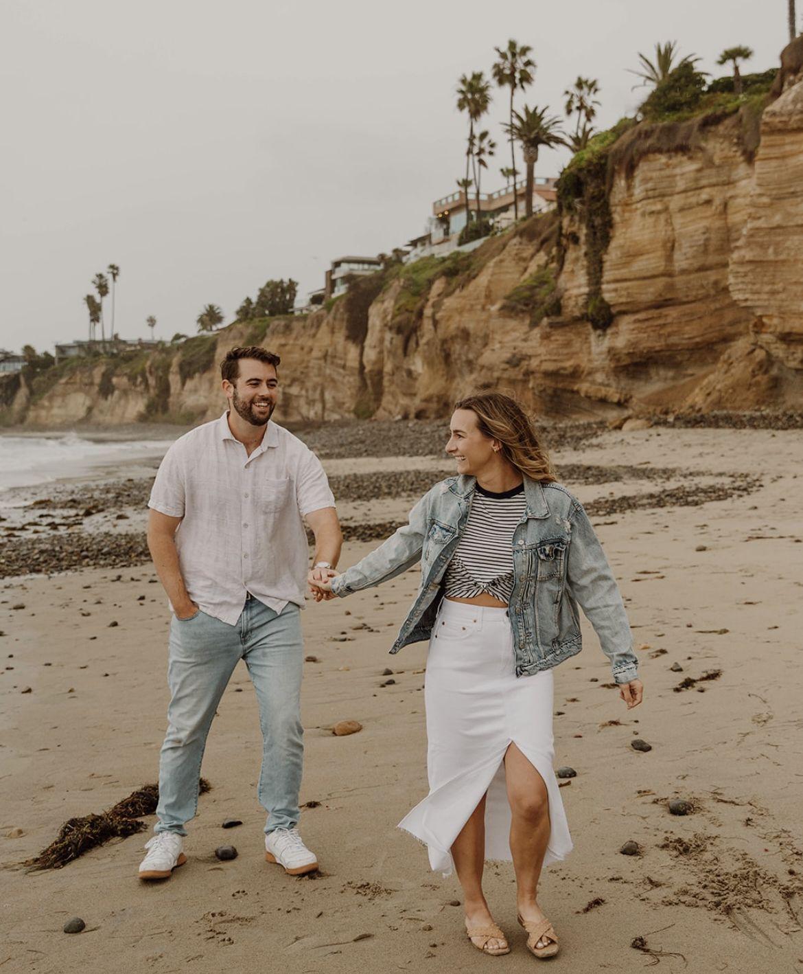 The Wedding Website of Aimee Banting and Elliot Vaughn