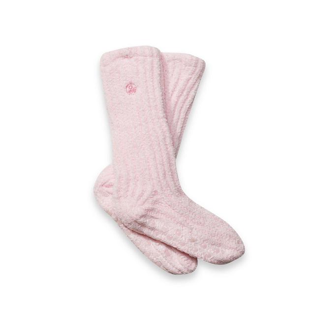 Dream Silk™ Cozy Socks™ in Pink
