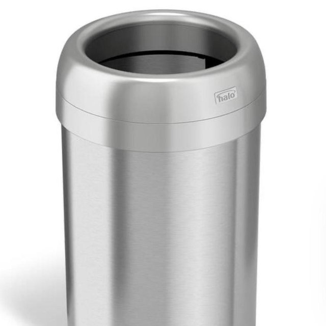 Trash can