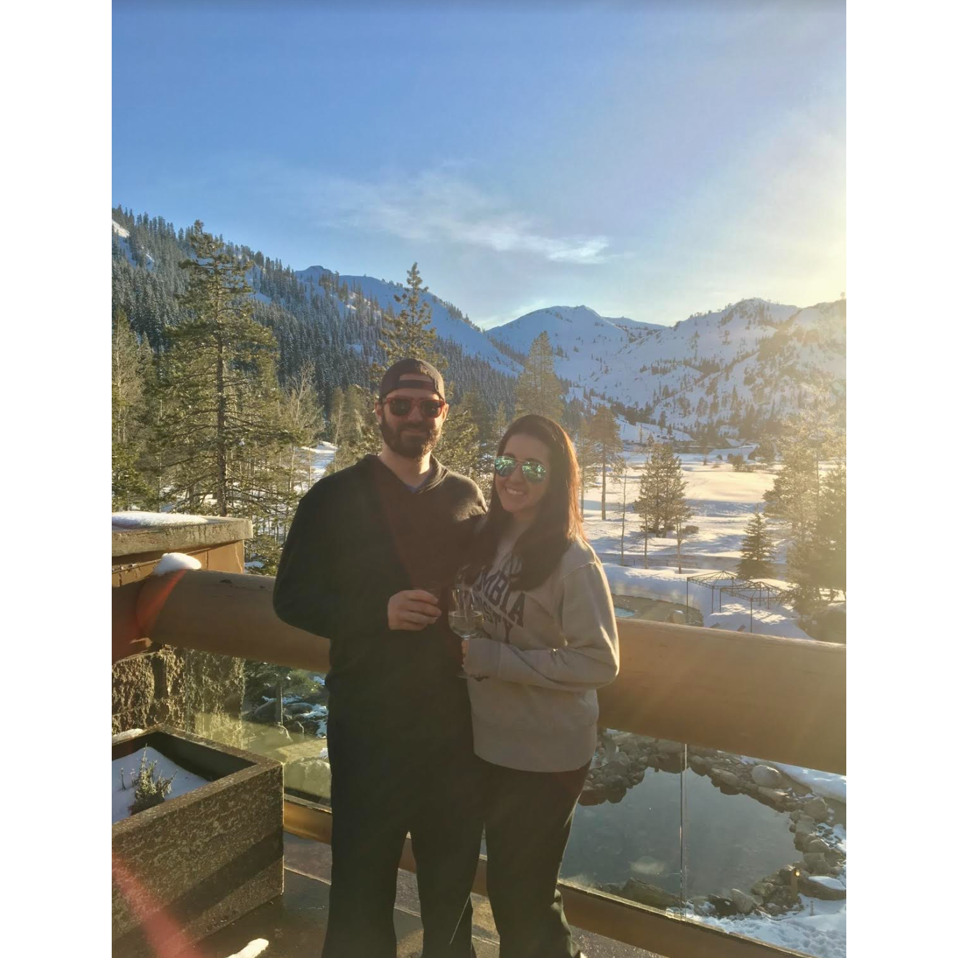 2017 ♥️ Lake Tahoe